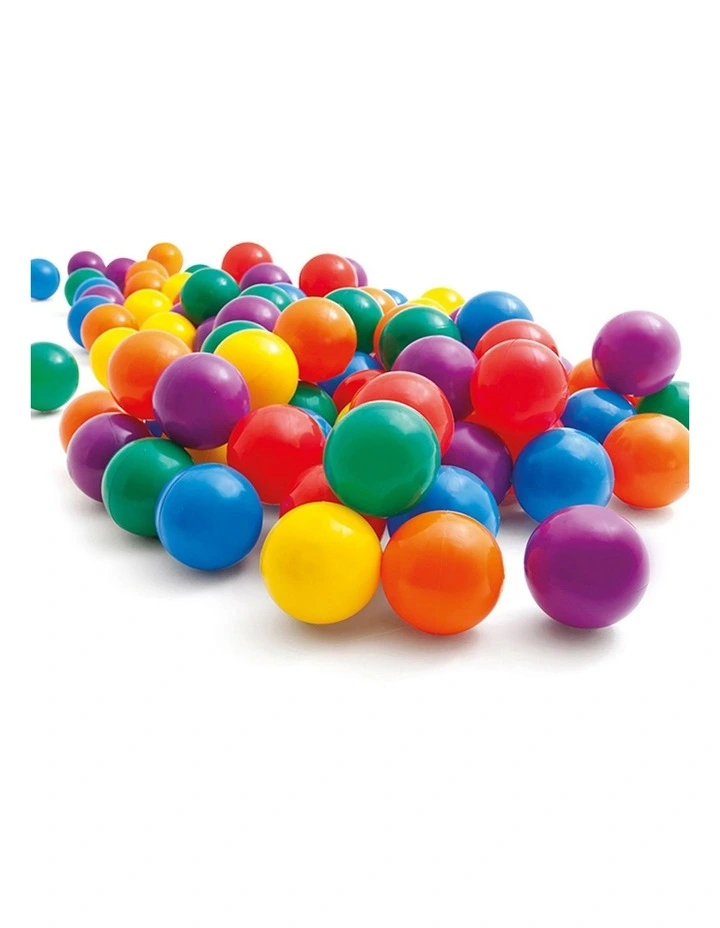 6.5cm Fun Ballz 100pcs