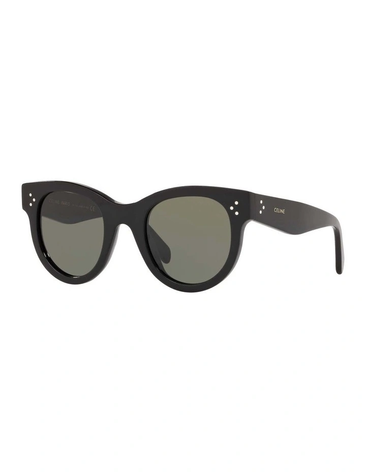 CL4003IN Black Sunglasses