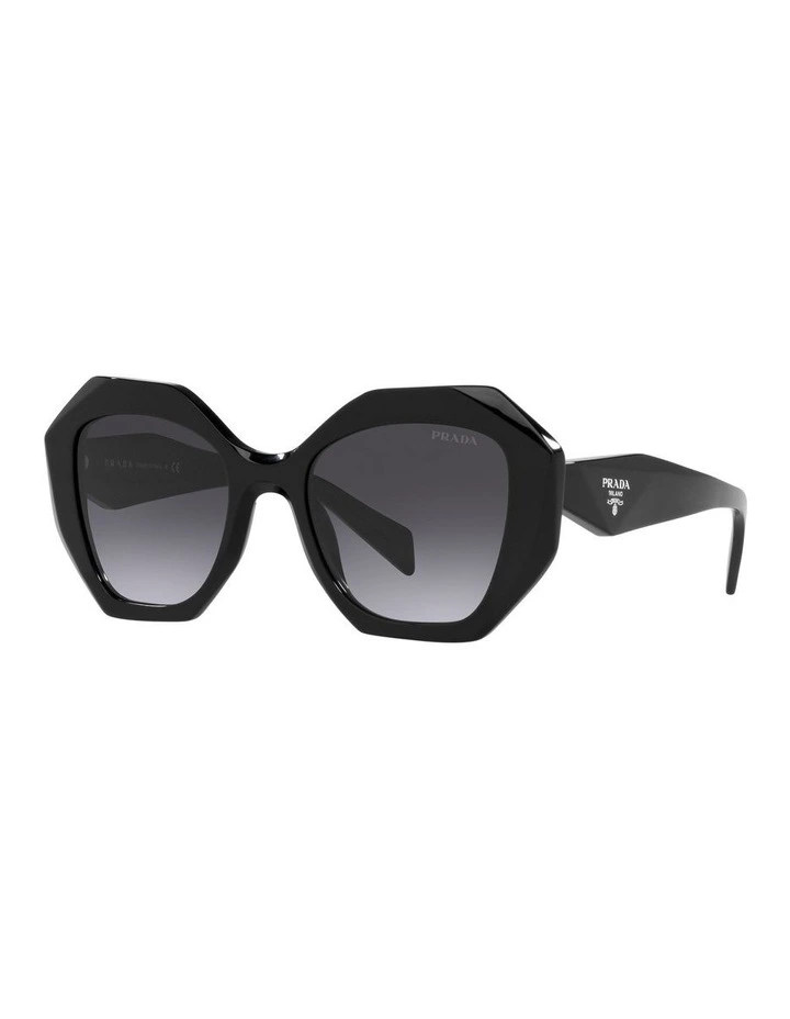 PR 16WSF Black Sunglasses