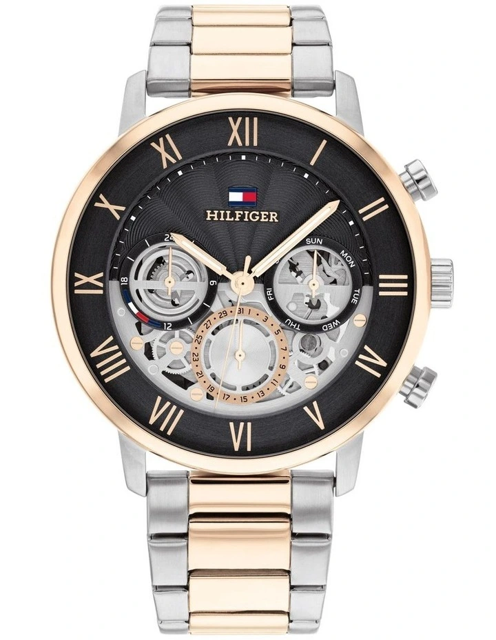 Legend Stainless Steel Watch in Grey