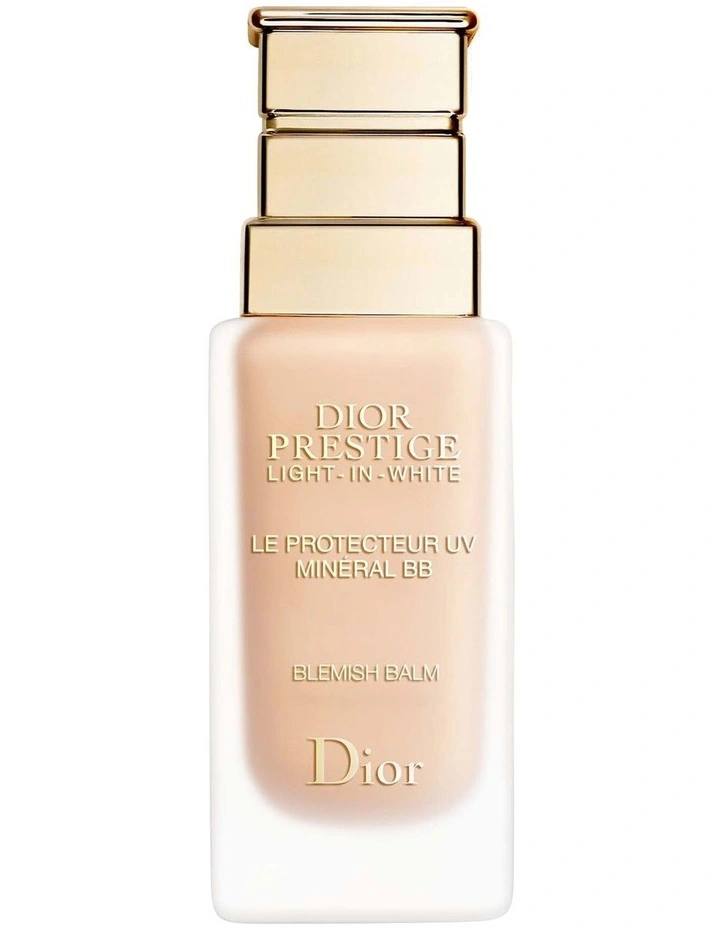 Prestige Light-In-White Le Protecteur UV Mineral BB Tinted Sunscreen