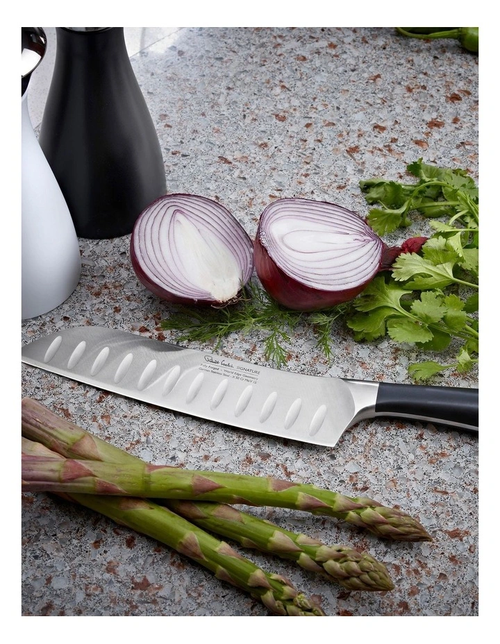 Signature Santoku Knife 17cm