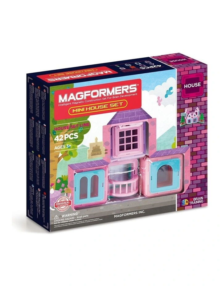 Mini House Set