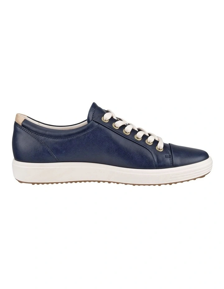 Soft 7 Sneaker in Blue