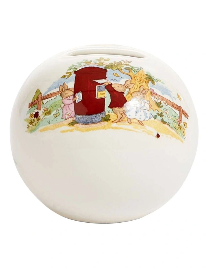 Bunnkykins Money Ball in Multi