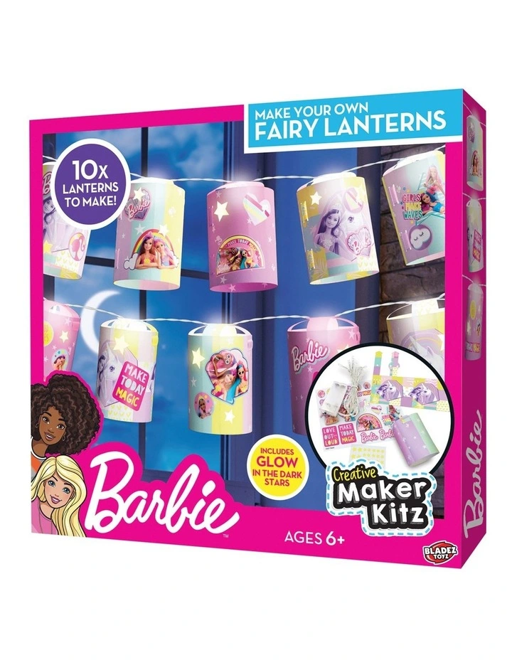 DIY Fairy Lanterns