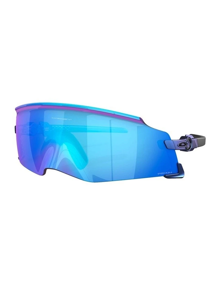Kato Solstice Collection Sunglasses in Blue
