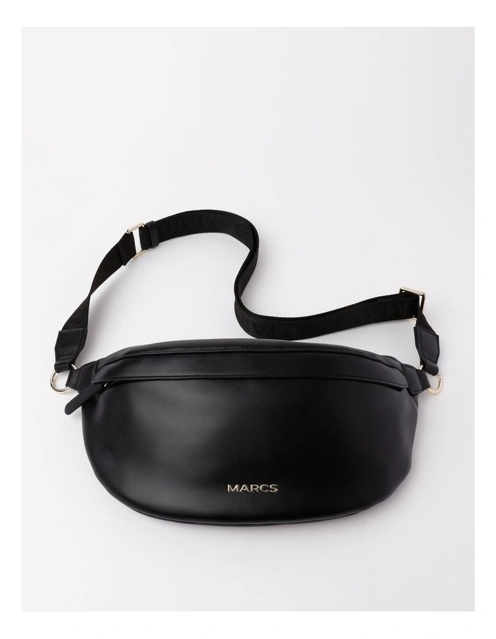 Galway Sling Bag in Black