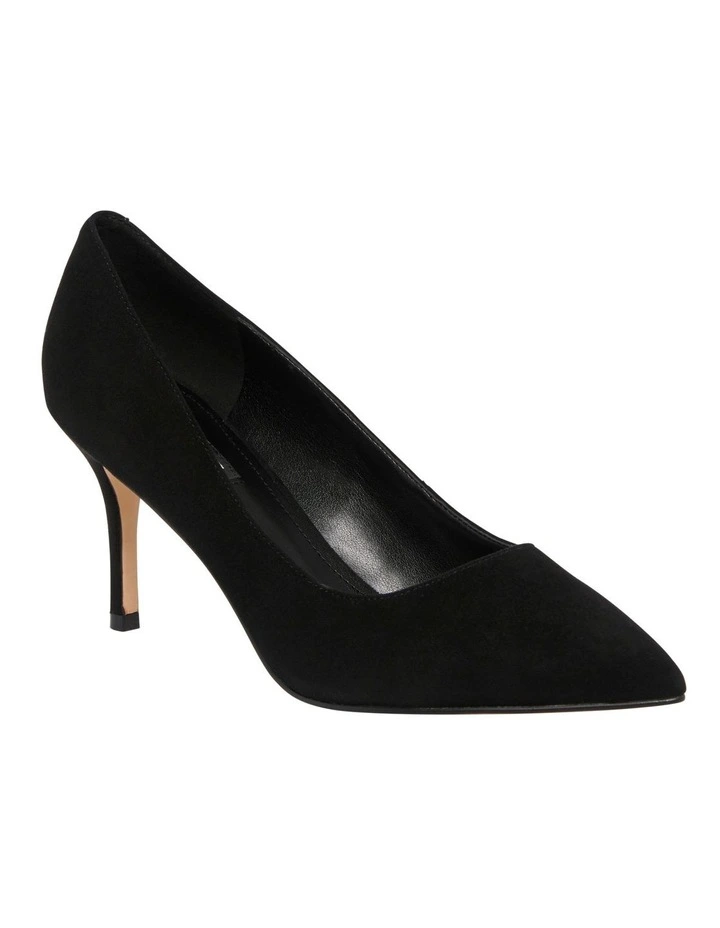 Mailin Black Pumps