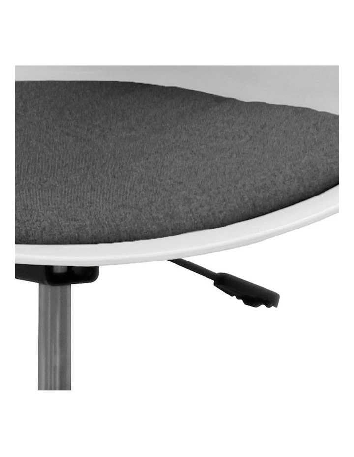 Lidan Office Chair in White