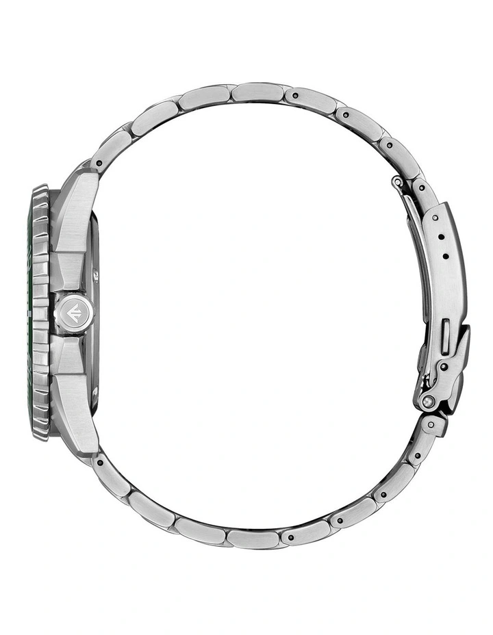 Promaster Marine Stainless Steel Watch in Silver