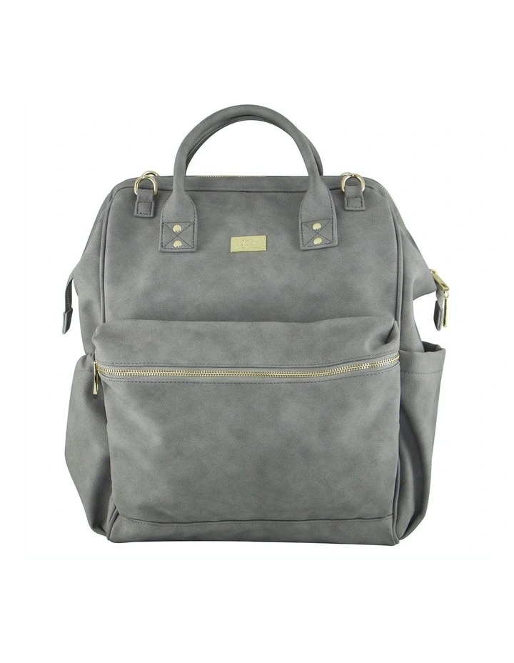 Byron Backpack Stone