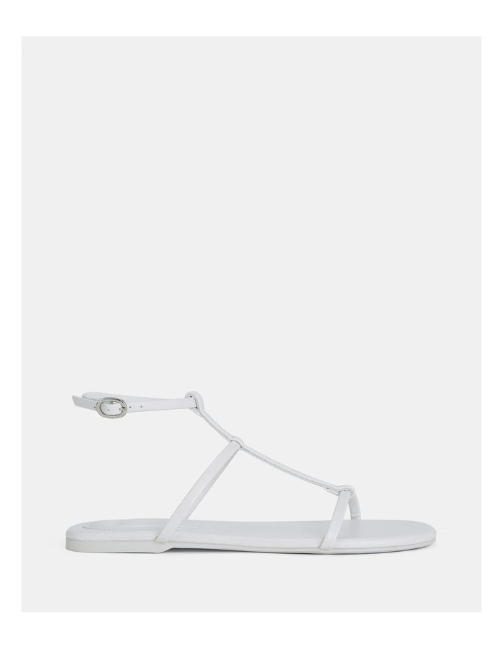 Tathra Sandals in Porcelain