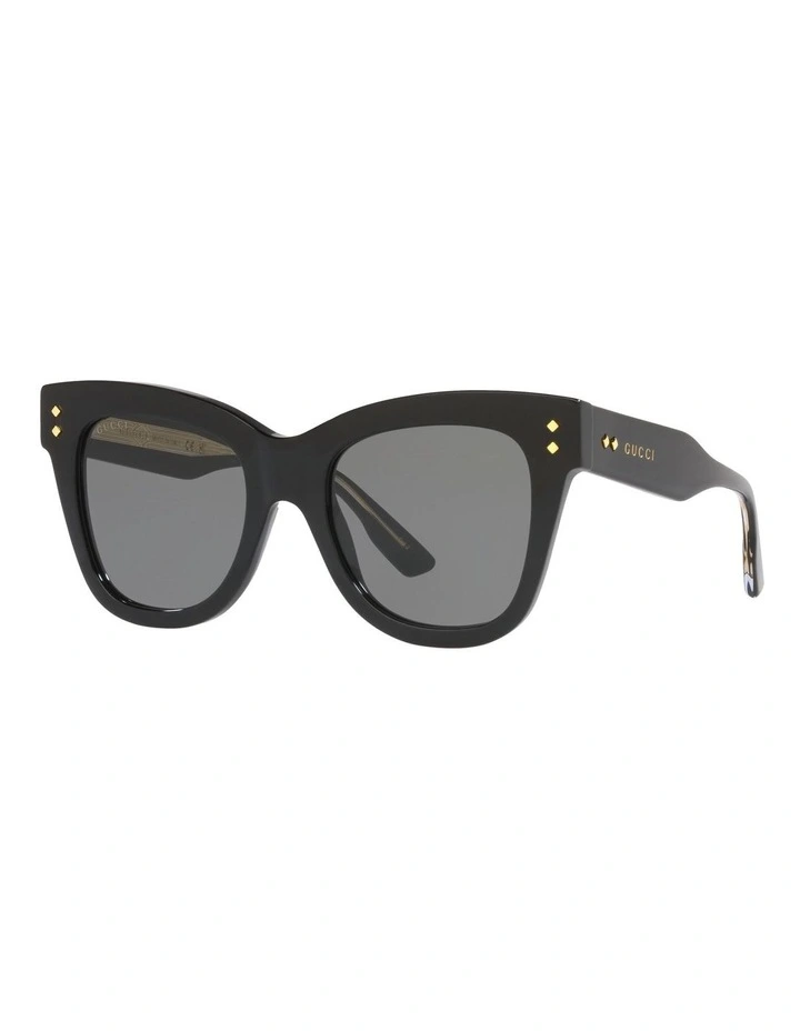 GG1082S Sunglasses in Black