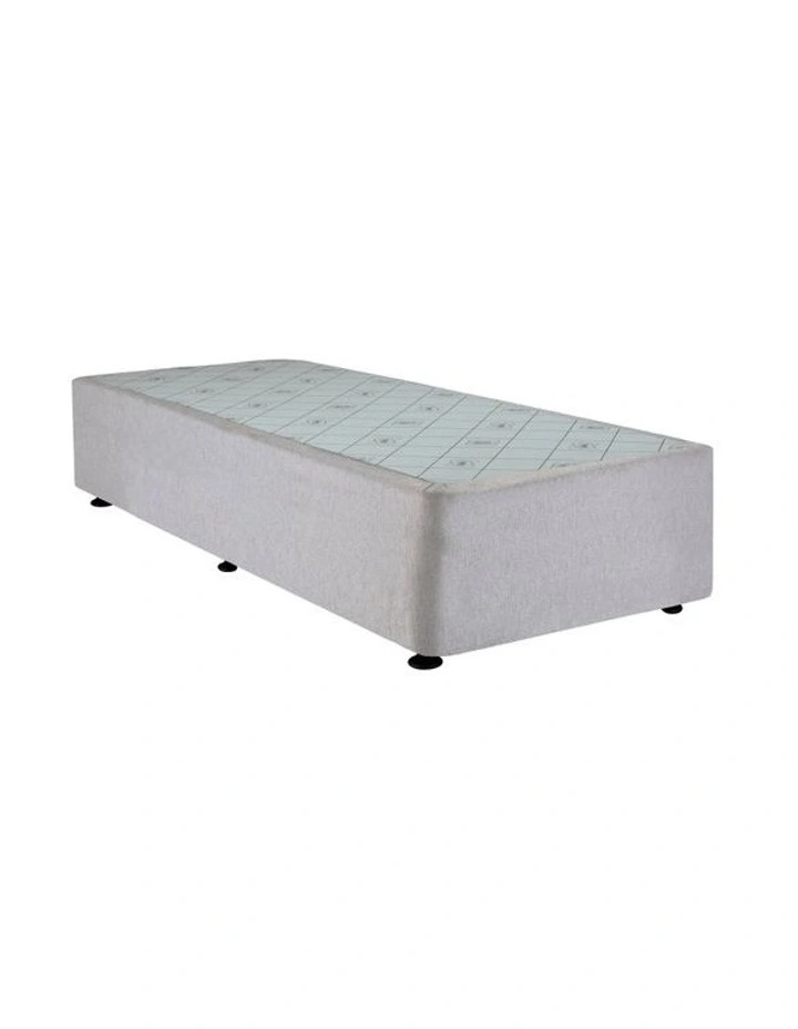 SpaceSaver Base Blank Silver Gum