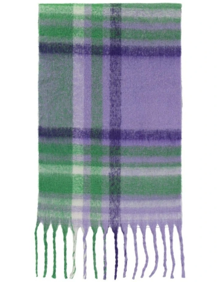 Jessica Scarf in Purple