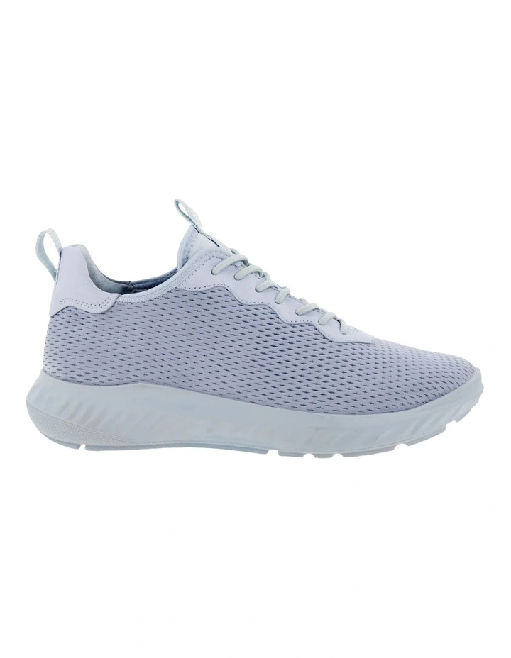 Ath-1f Leather Sneakers in Blue