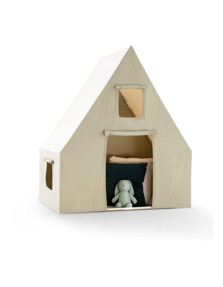 Playhouse Tent in Sage