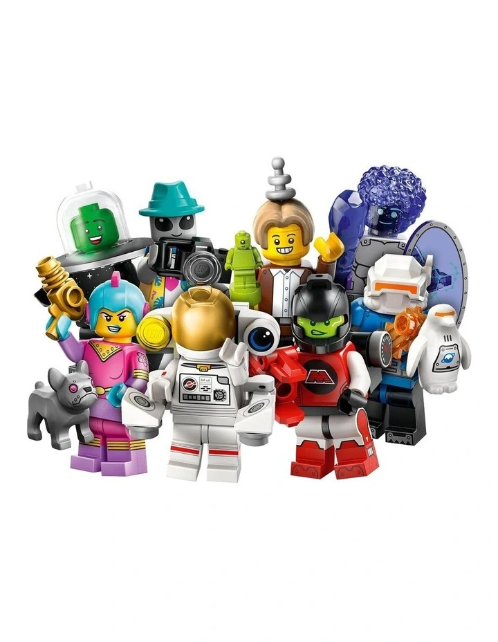 Minifigures Series 26 Space 71046