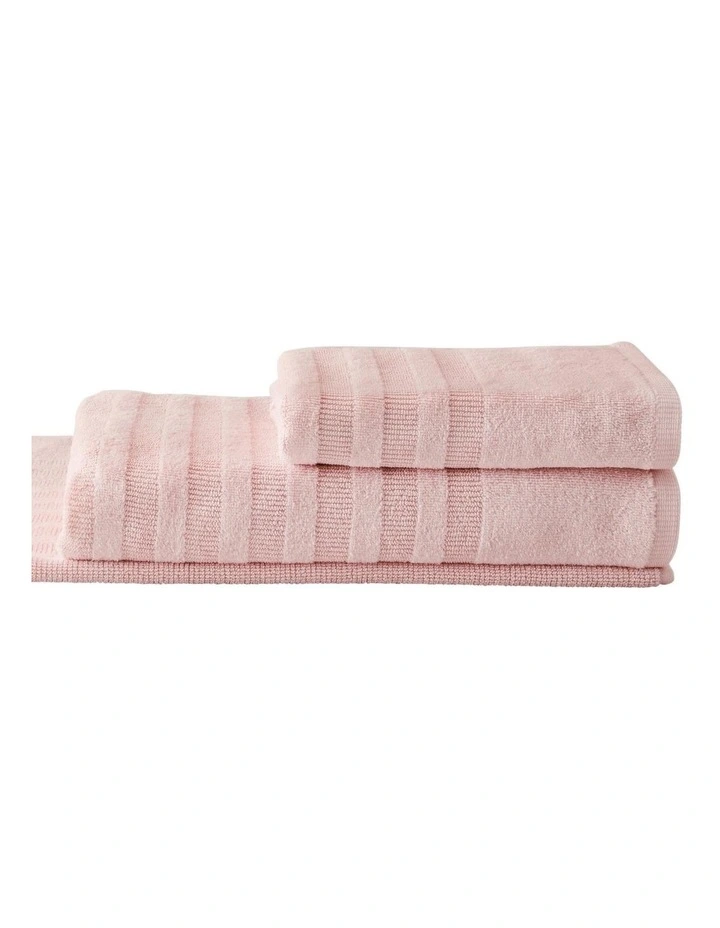 Chiswick Collection Towel in Sweet Pea