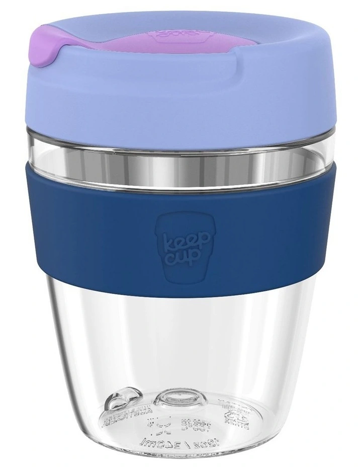 Helix Original, Reusable Plastic Cup, Twilight M 12oz / 340ml