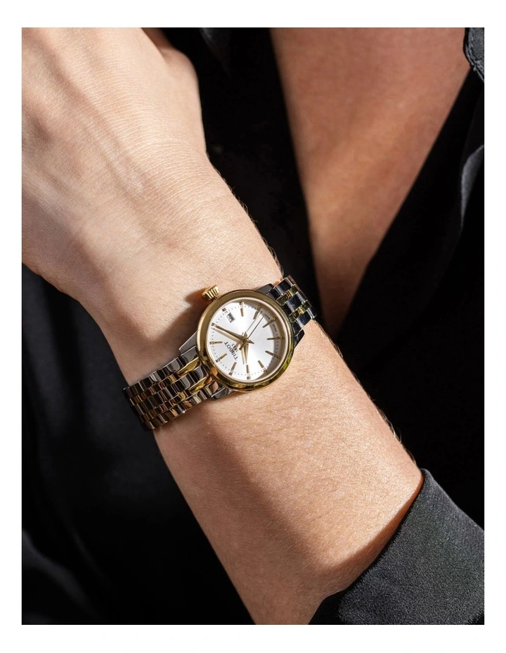 Classic Dream Lady T1292102203100 Watch in Yellow Gold