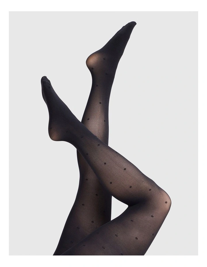 50 Denier Tights in Spot