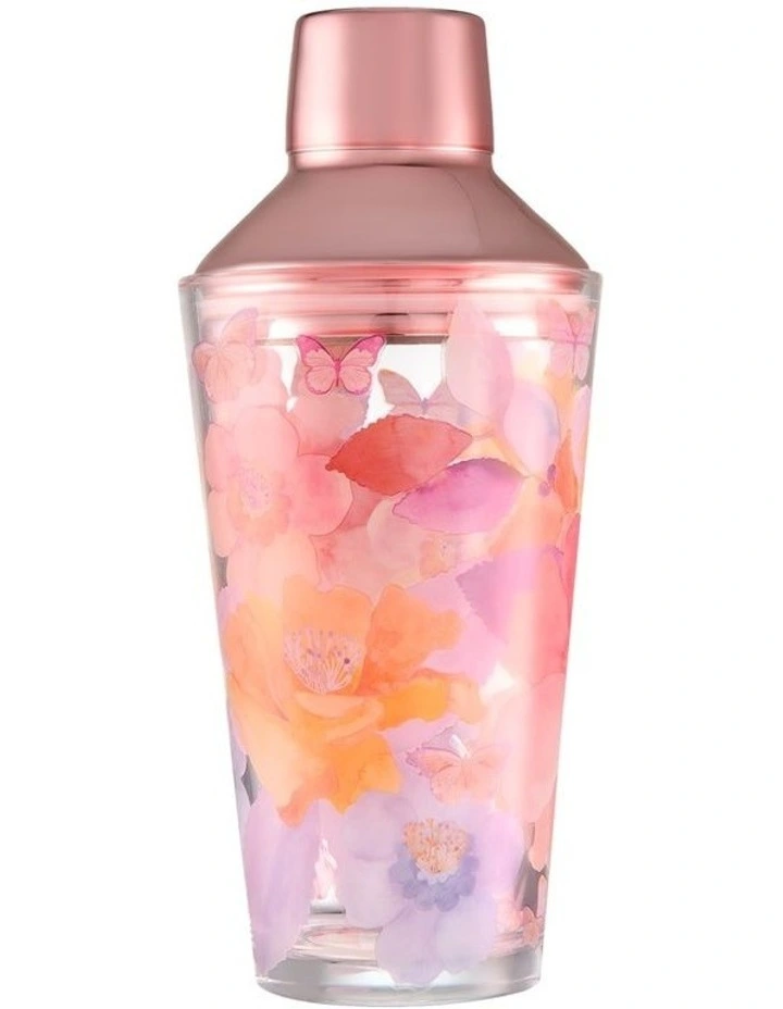 Camilla Cocktail Shaker 480ml Gift Boxed in Rose Gold