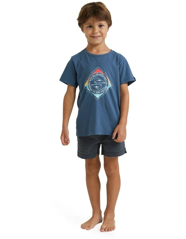 Splitting Hairs T-shirt in Bering Sea