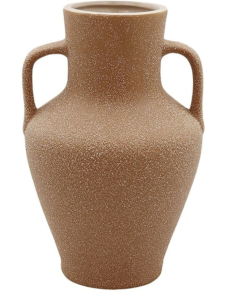 Tamsin Vase Small in Clay