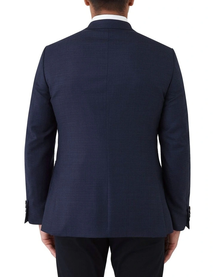 Beaumaris Modern Fit Sports Jacket in Navy