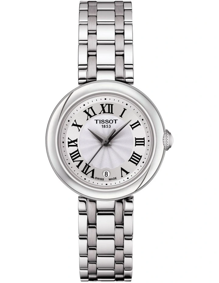 Bellissima Small Lady T1260101101300 Watch in Silver