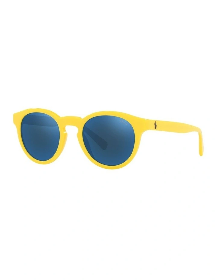 PH4184 Yellow Sunglasses