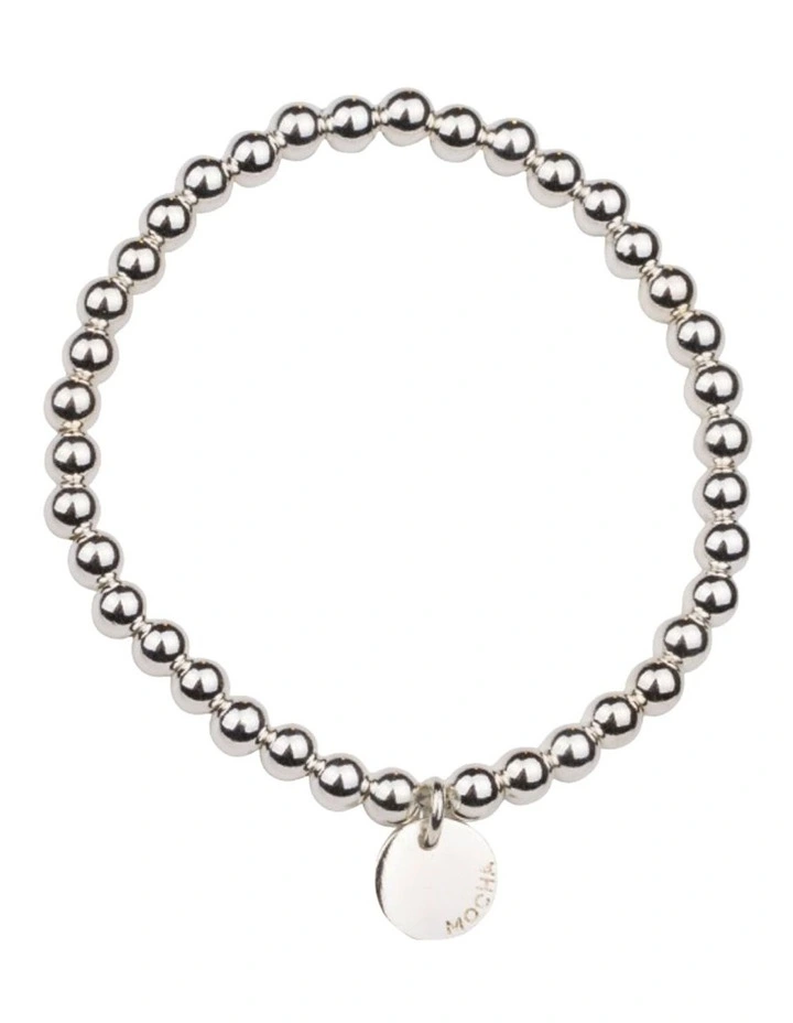 Isadora Aurelia Bracelet 5mm in Silver