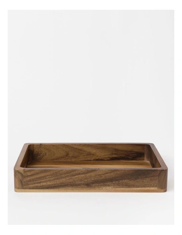 Classic Tray in Natural