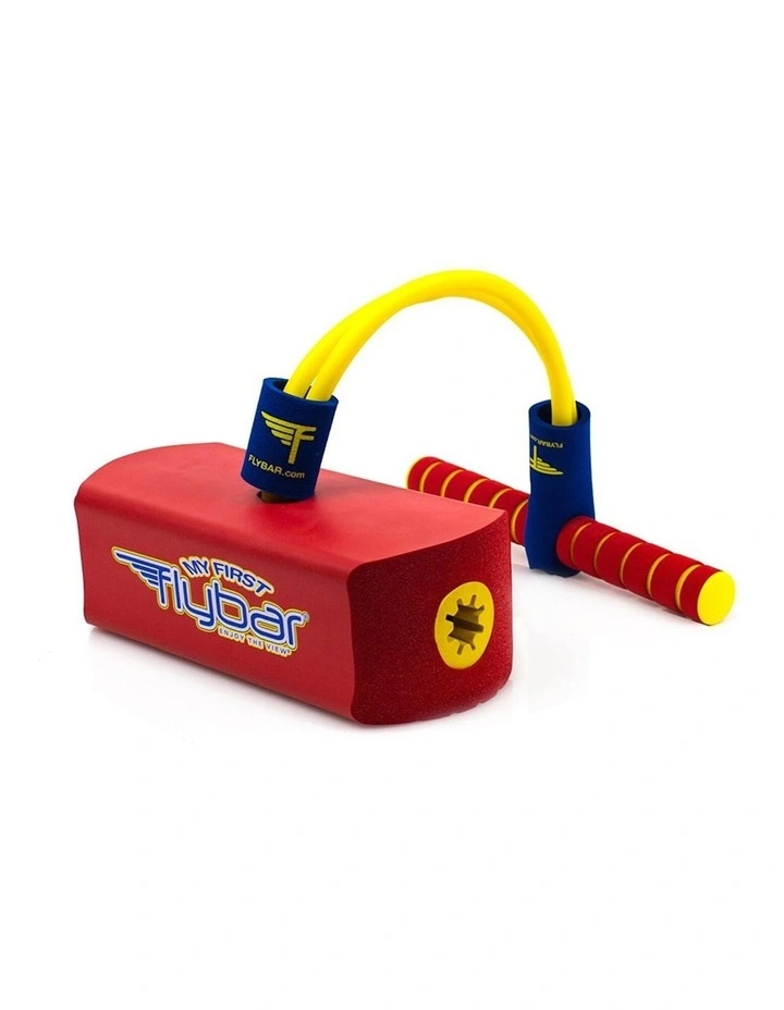 Jump & Squeak Pogo Indoor/Outdoor Play Bouncing Toy (3+ Years)
