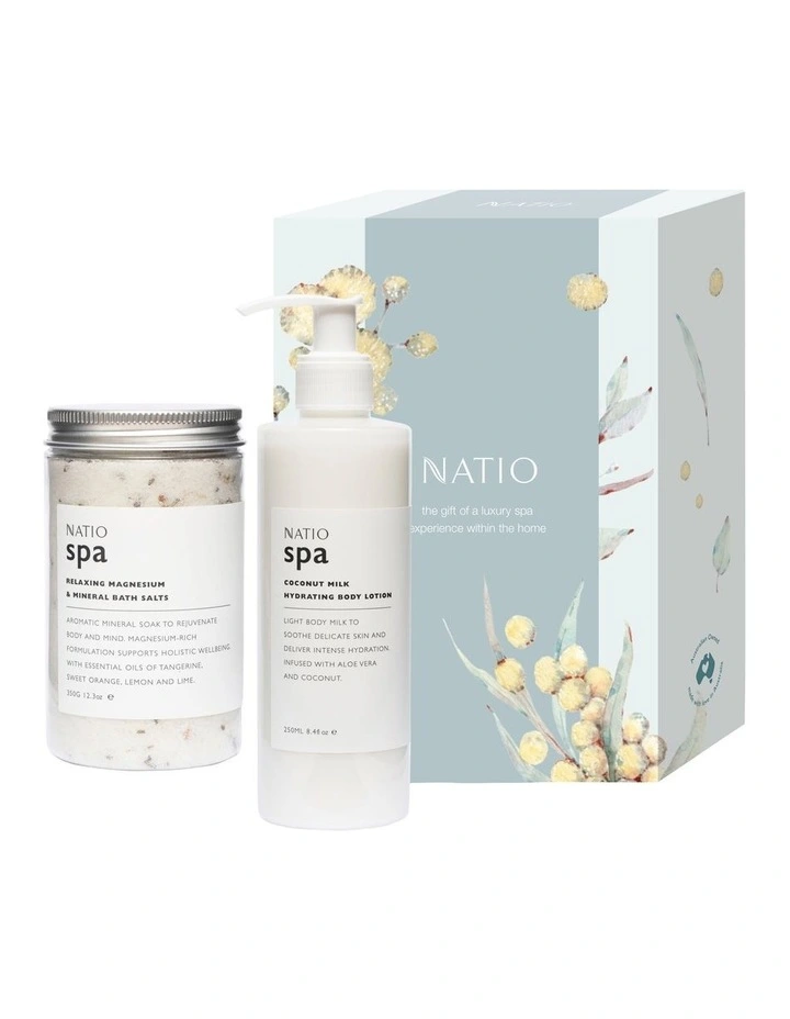 Botanical Bliss Gift Set