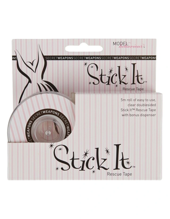 Stick It Rescue Tape in Clear
