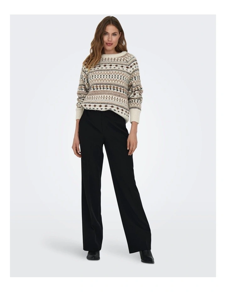 Fenja Life Knit in Beige