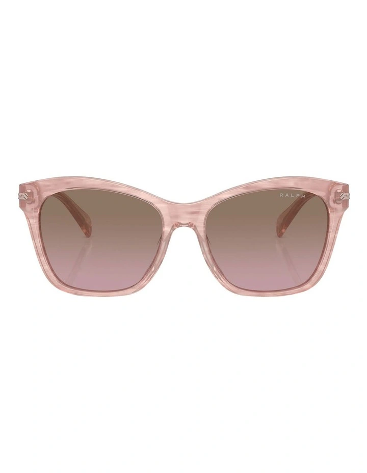 RA5310U Sunglasses in Pink