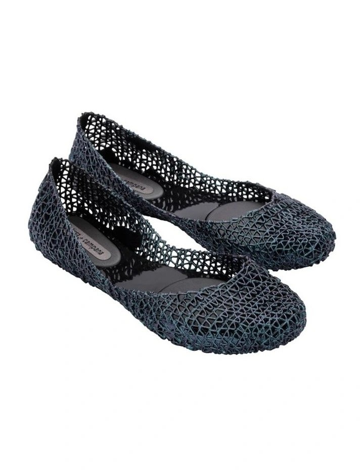 Melissa Campana Papel in Black