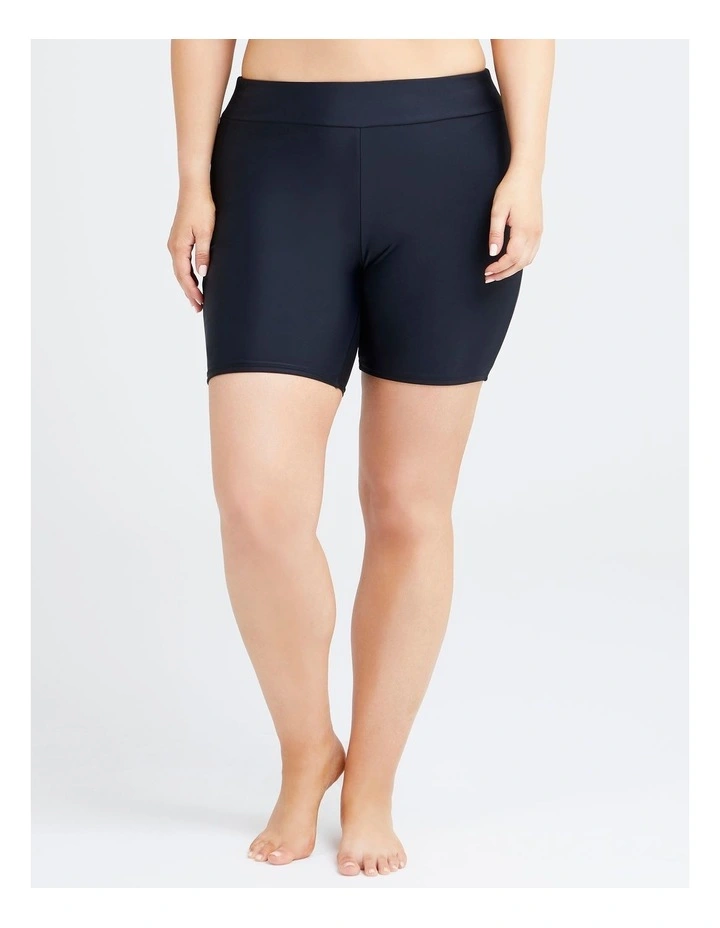 Essential Swim Short Black