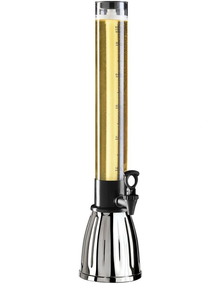 Beer and Beverage Tower/Dispenser 2.83L