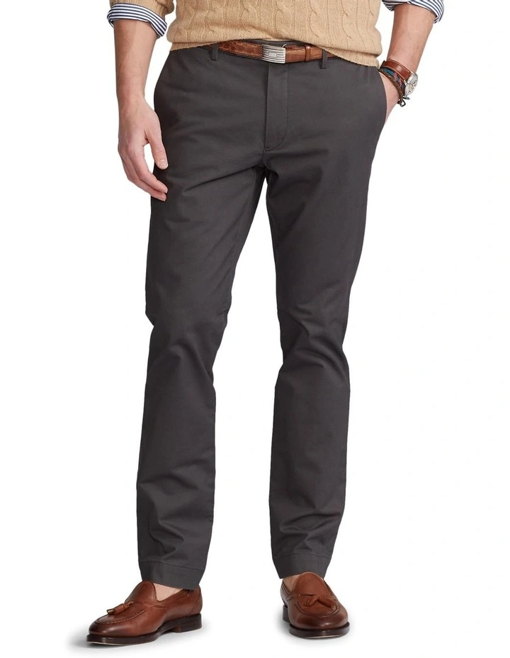Stretch Slim Fit Chino Pant