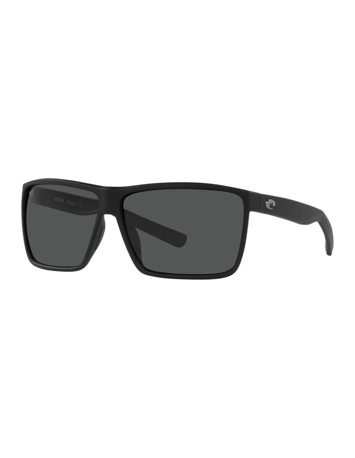 6S9018 Rincon Black Polarised Sunglasses