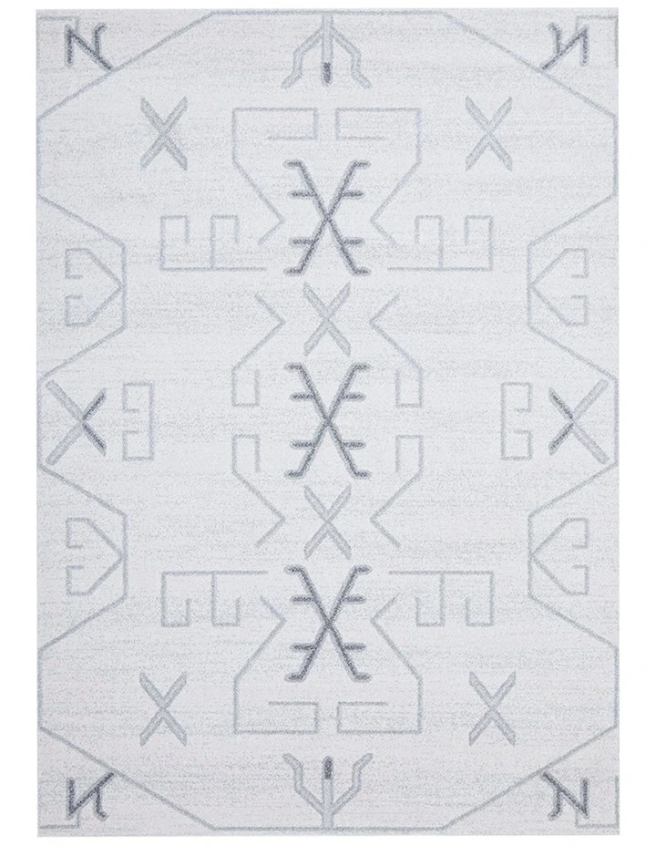 Paradise Cala Rug in White