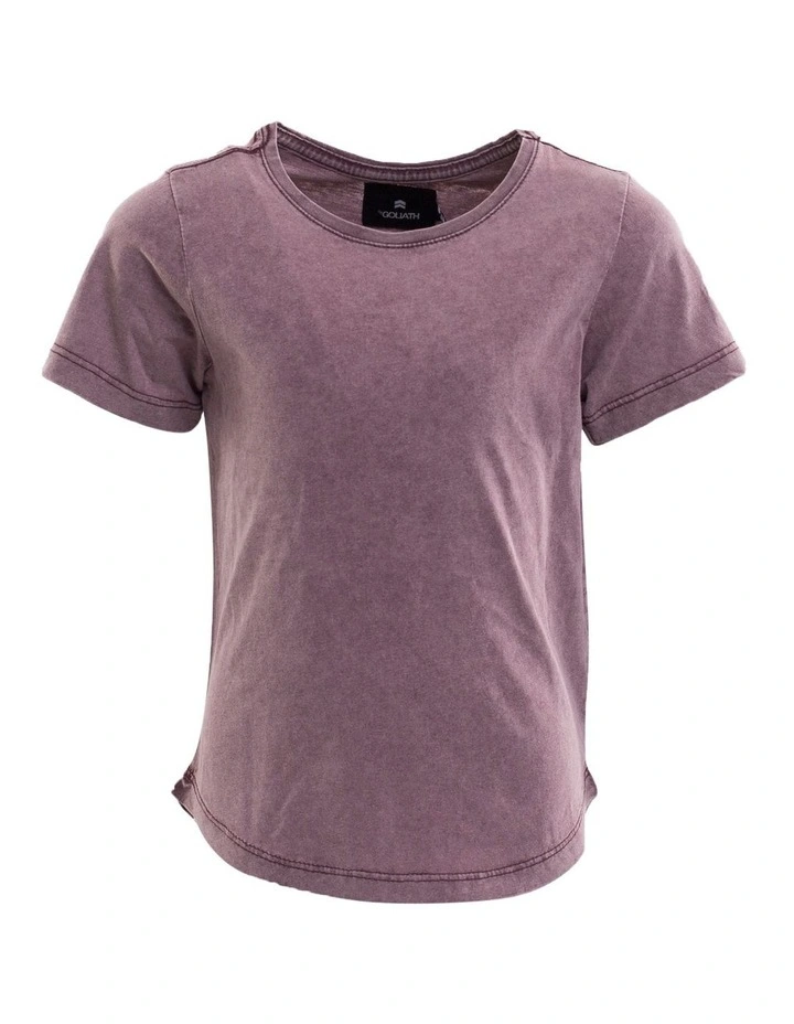 Acid Tee (8-16 years) in Vino