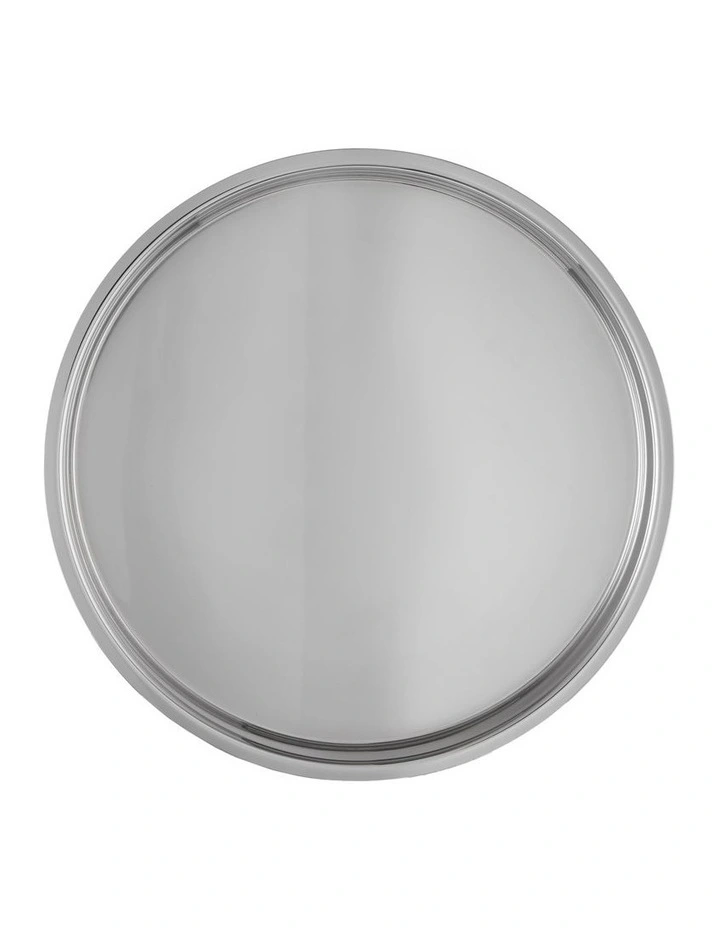 Cocktail and Co Sterling Double Wall Cocktail Tray in Stainless Steel