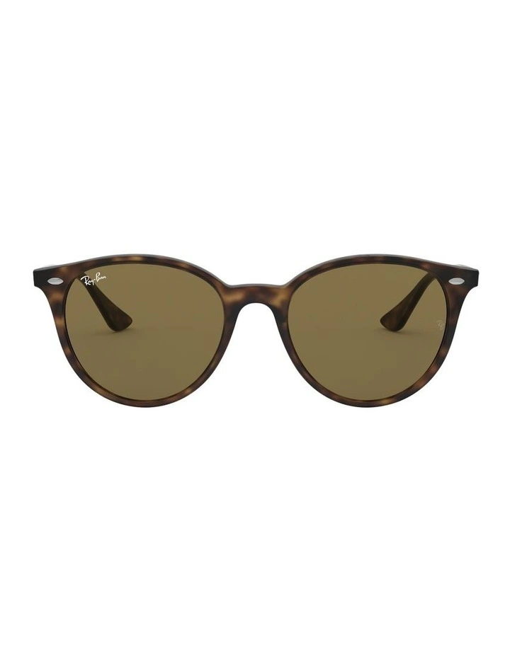 RB4305 Brown Sunglasses