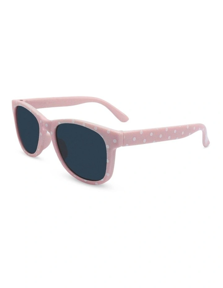 Polkadot Sunglasses in Pink